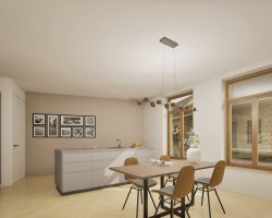 Kavel 1 keuken